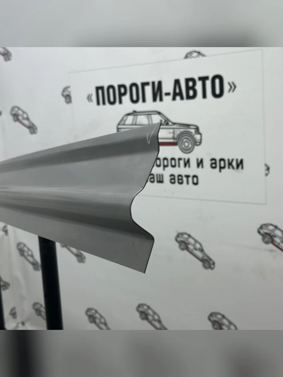 Левый внутренний ремонтный порог (ответка) Пороги-Авто  Lexus LX470 (1998-2007) J100 (холоднокатаная сталь 1 мм)  в Воронеже Воронежской области