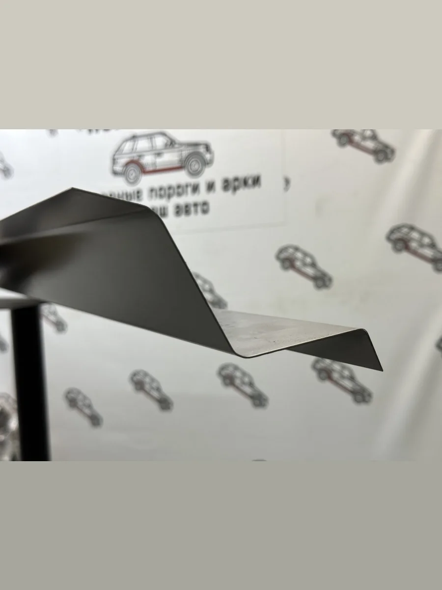 Правый внутренний ремонтный порог (ответка) ПОРОГИ-АВТО  Toyota Land Cruiser (2007-2021) 200 (холоднокатаная сталь 1 мм)  в Воронеже Воронежской области