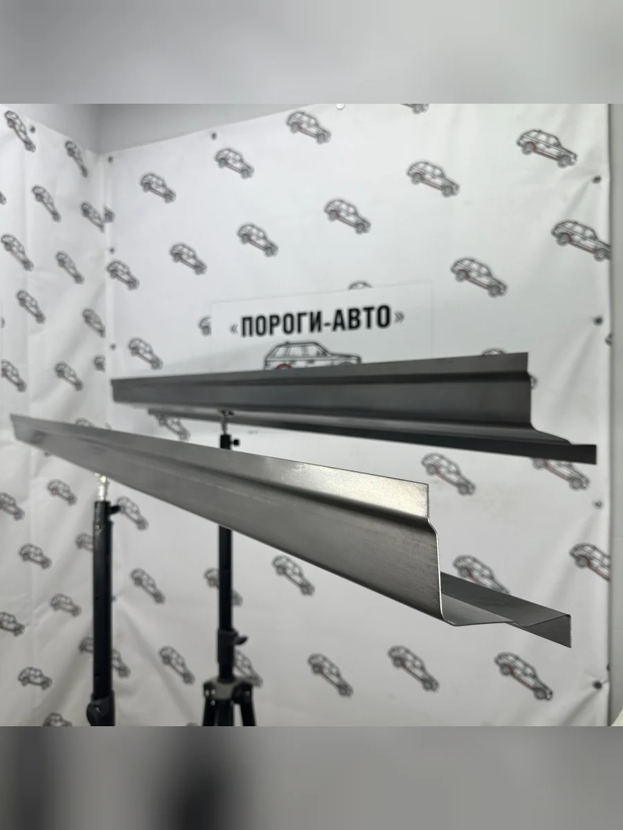 Правый ремонтный порог Пороги-Авто Chevrolet Epica V200 (2004-2006) (холоднокатаная сталь 1 мм)  в Перми Пермском крае