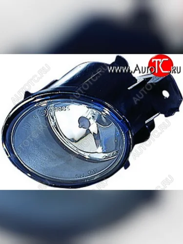 Противотуманная фара левая DEPO Renault Clio BB дорестайлинг, хэтчбэк 5 дв. (1998-2002)
