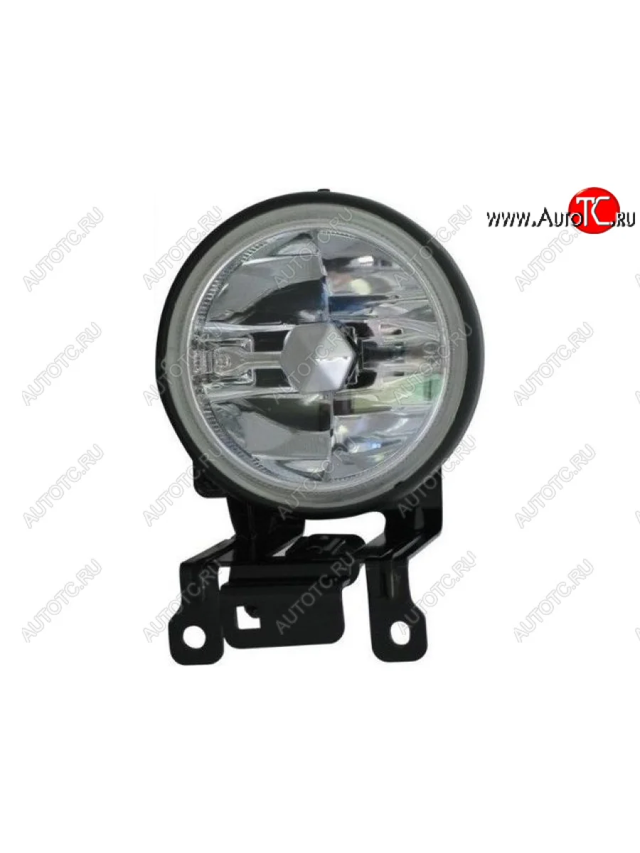 Противотуманная фара левая DEPO Mitsubishi Pajero Sport PA дорестайлинг (1996-2004)  в Перми Пермском крае