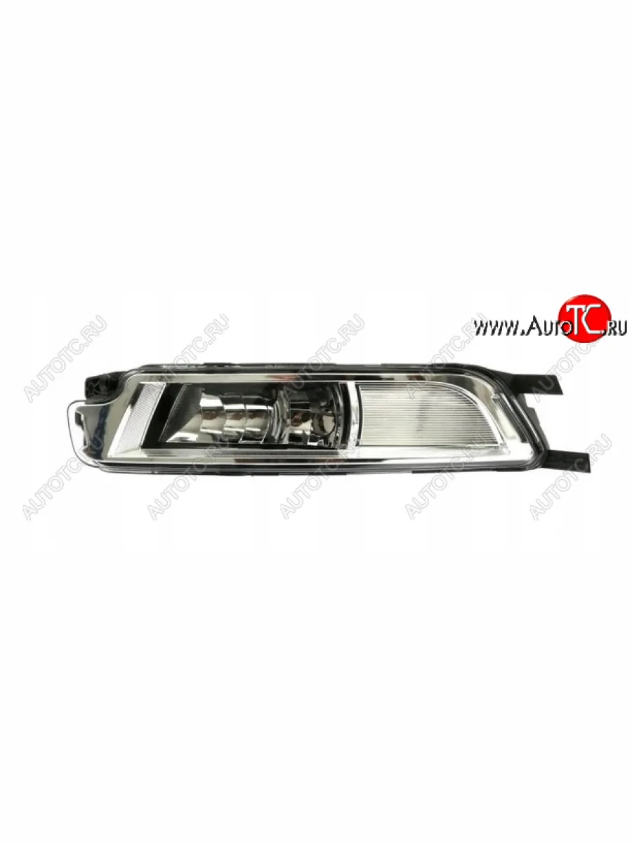 Противотуманная фара левая DEPO Volkswagen Passat B8 седан дорестайлинг (2015-2019)  в Самаре Самарской области