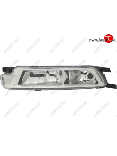Противотуманная фара левая DEPO (ДХО) Volkswagen Passat B8 седан дорестайлинг (2015-2019)