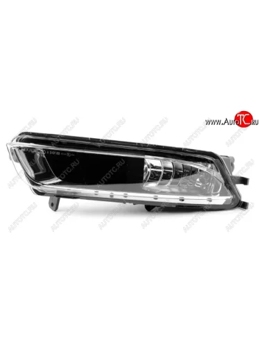Противотуманная фара левая DEPO Volkswagen Passat CC рестайлинг (2012-2016)