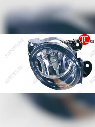 Противотуманная фара левая DEPO Volkswagen Passat B6 седан (2005-2011)