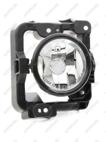 Противотуманная фара левая DEPO Honda Accord 8 CU седан дорестайлинг (2008-2011)