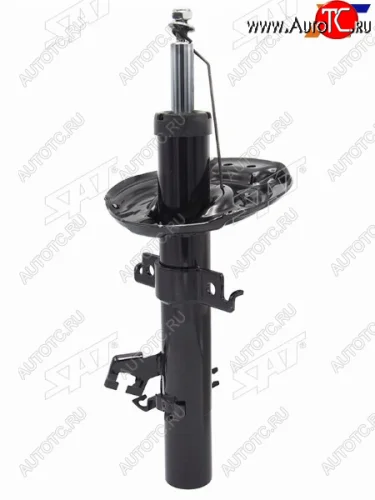 Стойка передняя RH SAT Nissan Qashqai 2 J11 дорестайлинг (2013-2019)