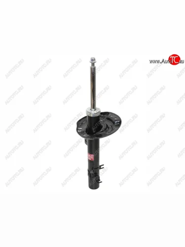 Стойка передняя LH KAYABA Nissan Qashqai 2 J11 дорестайлинг (2013-2019)