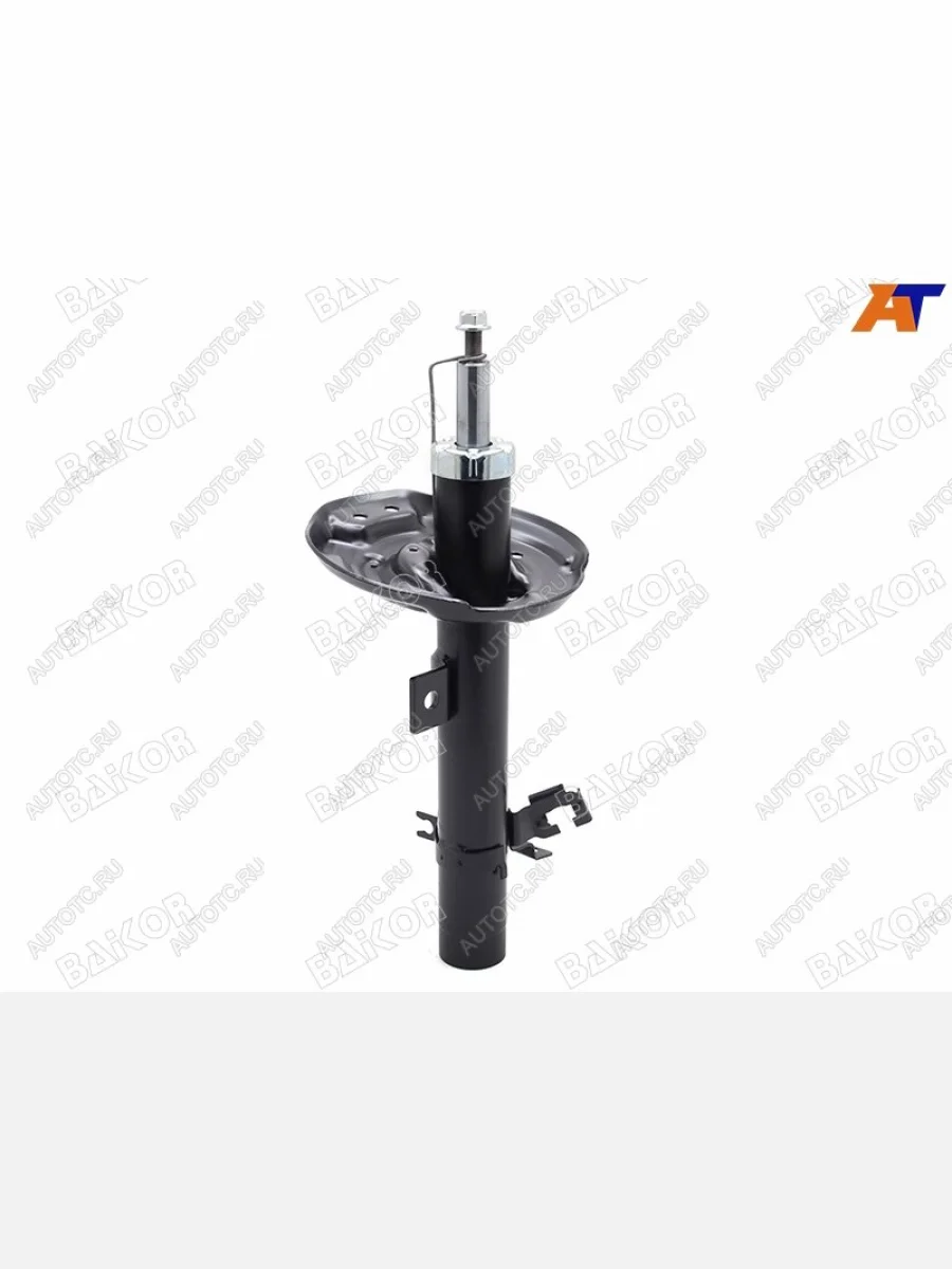Стойка передняя LH BAIKOR Nissan X-trail 3 T32 дорестайлинг (2013-2018)  в Воронеже Воронежской области