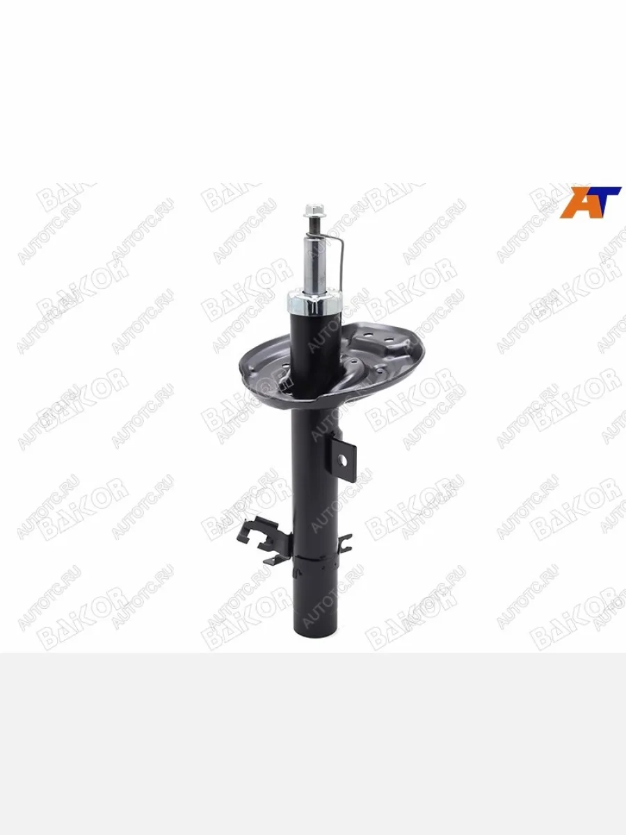 Стойка передняя RH BAIKOR Nissan Qashqai 2 J11 дорестайлинг (2013-2019)  в Керчи Республика Крым