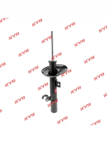 Стойка передняя RH KAYABA Nissan Qashqai 2 J11 дорестайлинг (2013-2019)