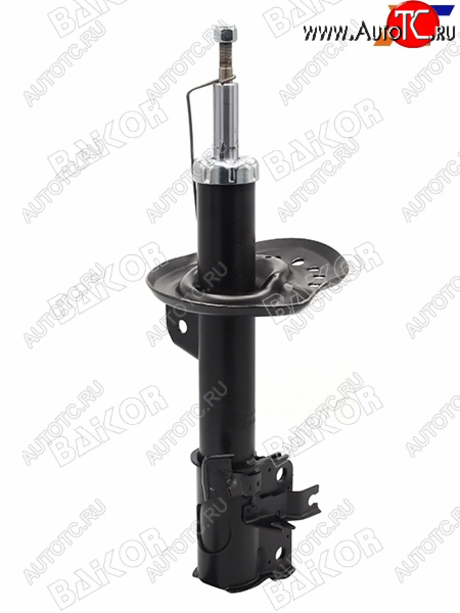 Стойка передняя LH BAIKOR Nissan Dualis J10 2-ой рестайлинг (2010-2014)
