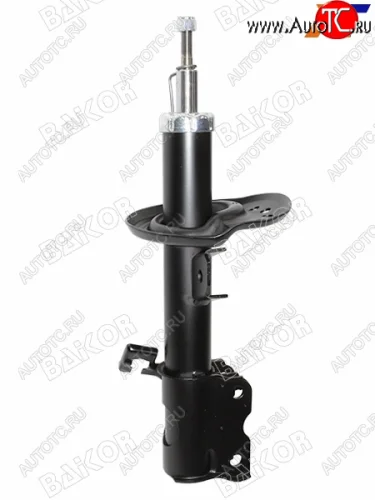 Стойка передняя RH BAIKOR Nissan Qashqai 1 J10 дорестайлинг (2007-2010)