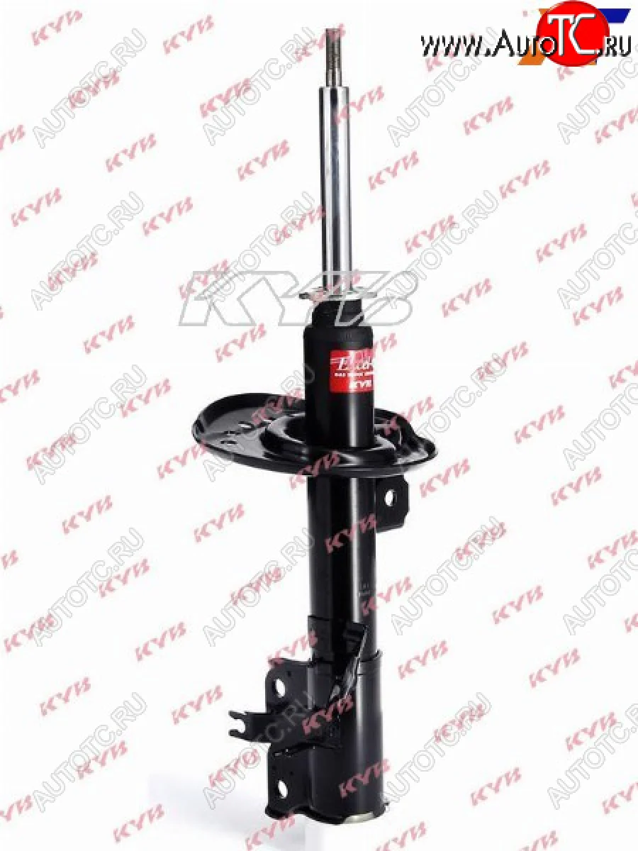 Копируемое: Стойка передняя RH KAYABA Nissan Qashqai +2 1 J10 дорестайлинг (2008-2010)  в Самаре Самарской области