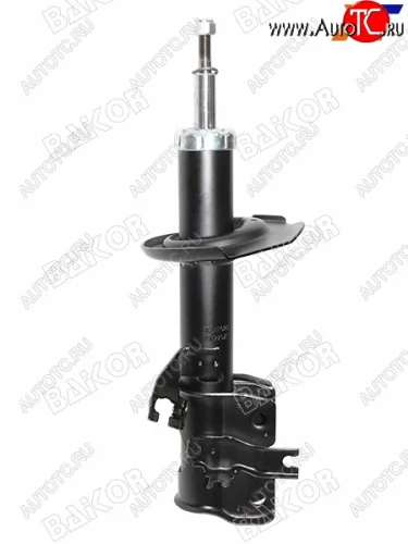 Копируемое: Стойка передняя LH BAIKOR Nissan Serena  3 (2005-2010)