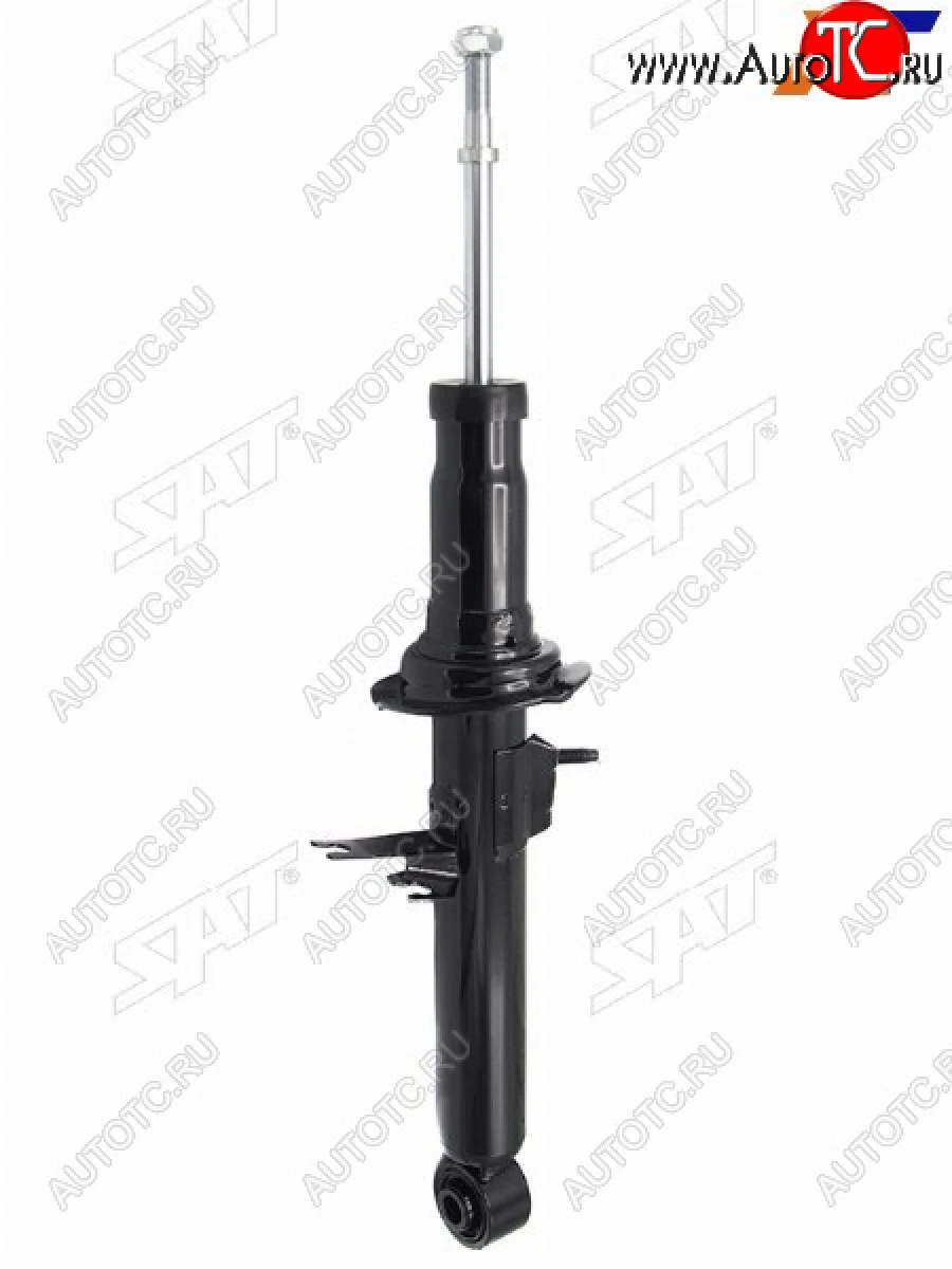 Стойка передняя LH SAT INFINITI G37 V36 седан рестайлинг (2008-2014)  в Керчи Республика Крым