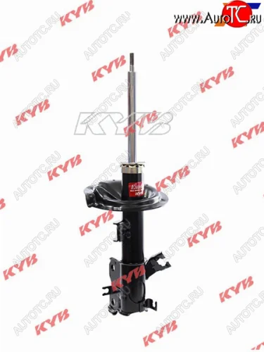 Стойка передняя LH KAYABA Nissan Teana  1 J31 (2003-2008) дорестайлинг, рестайлинг