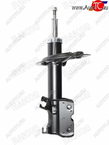 Стойка передняя LH BAIKOR Nissan Teana  1 J31 (2003-2008) дорестайлинг, рестайлинг