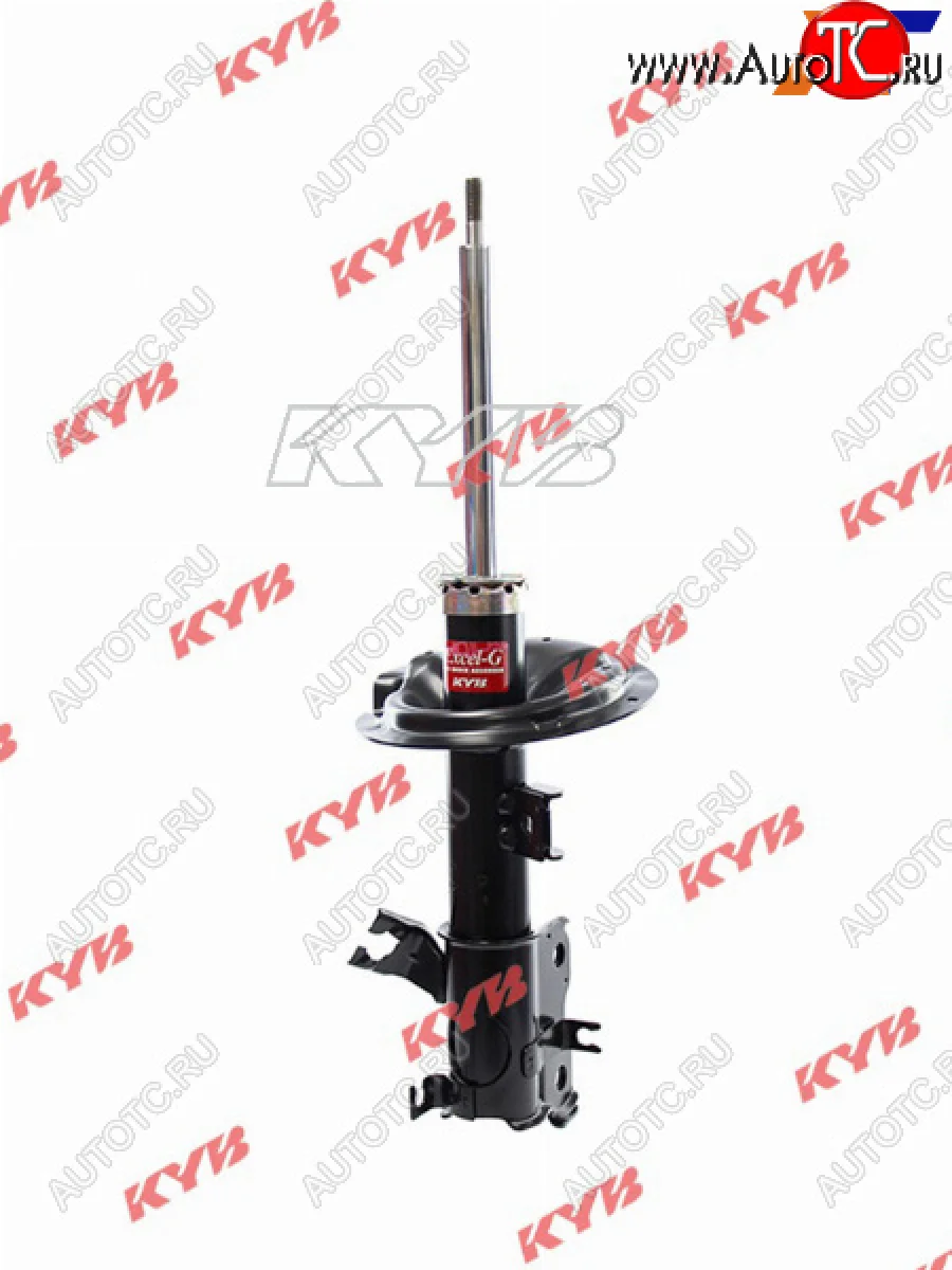 Стойка передняя RH KAYABA Nissan Teana 1 J31 дорестайлинг (2003-2005)  в Керчи Республика Крым