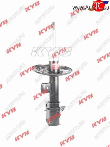 Стойка передняя LH KAYABA Nissan Teana ( 2 J32,  3 L33) (2008-2020) дорестайлинг, рестайлинг