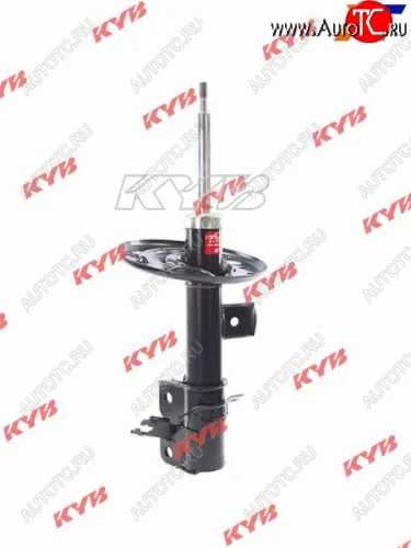 Стойка передняя RH KAYABA Nissan Teana ( 2 J32,  3 L33) (2008-2020) дорестайлинг, рестайлинг