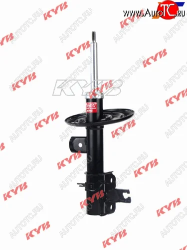 Стойка передняя LH KAYABA Nissan Teana  3 L33 (2014-2020) дорестайлинг