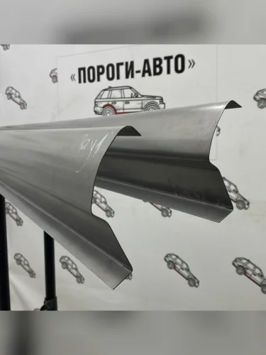 Правый ремонтный порог ПОРОГИ-АВТО (холоднокатаная сталь 1 мм) Ford Mondeo Mk4,DG рестайлинг, универсал (2010-2014)