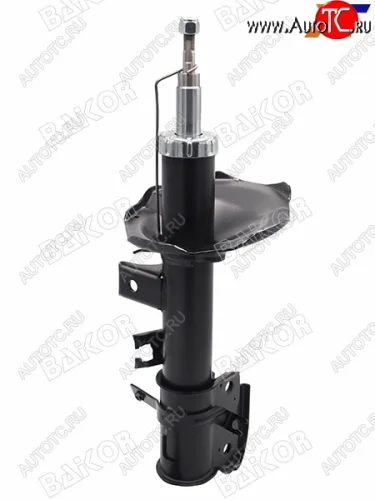 Стойка передняя LH BAIKOR Nissan Terrano2 R20 1-ый рестайлинг (1996-1999)
