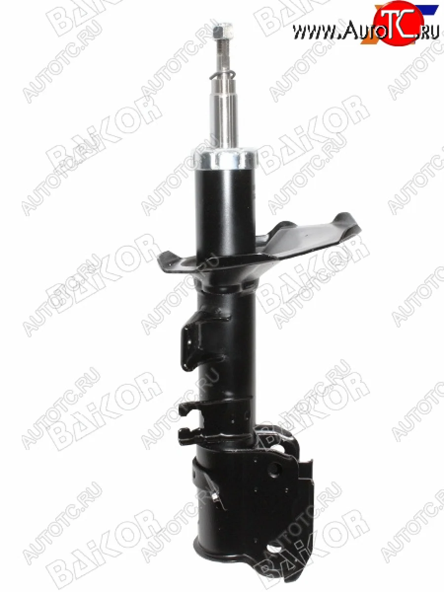 Стойка передняя RH BAIKOR Nissan Terrano2 R20 дорестайлинг (1993-1996)  в Керчи Республика Крым