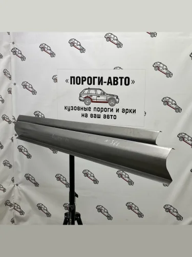 Правый ремонтный порог ПОРОГИ-АВТО (холоднокатаная сталь 1 мм) Hyundai Elantra ( XD,  XD2) (2000-2014) седан дорестайлинг, рестайлинг седан, (ТагАЗ) седан