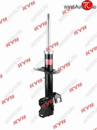 Стойка передняя RH 2WD KAYABA Nissan Tiida 1 C11 хэтчбэк дорестайлинг, Япония (2004-2007)