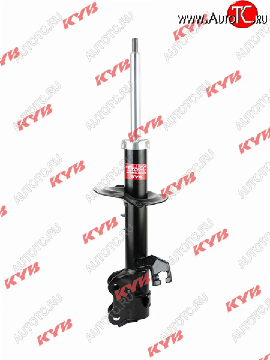 Стойка передняя RH 2WD KAYABA Nissan Tiida 1 C11 хэтчбэк дорестайлинг, Япония (2004-2007)  в Самаре Самарской области