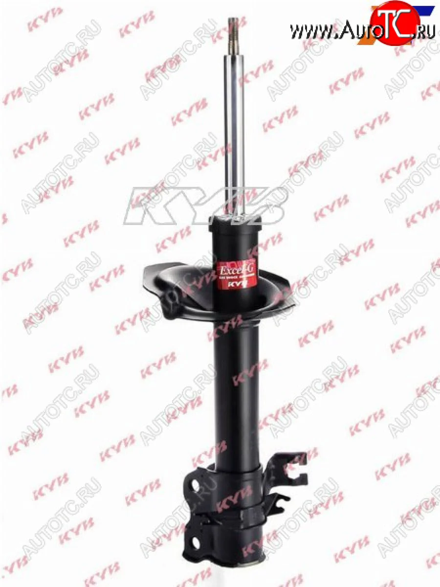 Стойка передняя LH KAYABA Nissan X-trail 1 T30 дорестайлинг (2000-2003)  в Перми Пермском крае