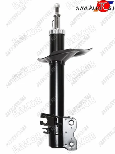 Стойка передняя LH BAIKOR Nissan X-trail  1 T30 (2000-2007) дорестайлинг, рестайлинг