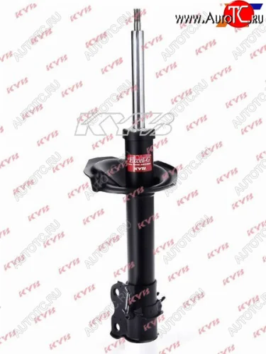 Стойка передняя RH KAYABA Nissan X-trail  1 T30 (2000-2007) дорестайлинг, рестайлинг