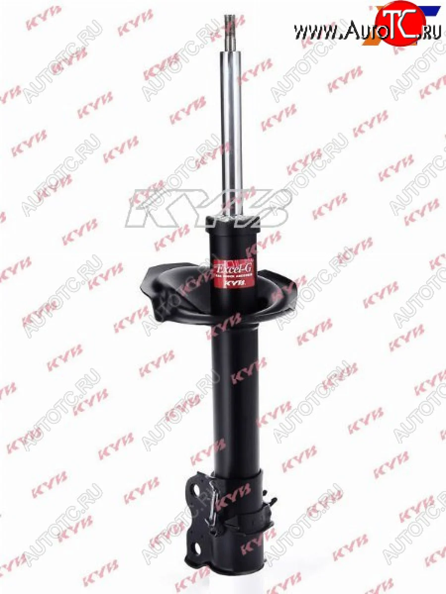 Стойка передняя RH KAYABA Nissan X-trail 1 T30 дорестайлинг (2000-2003)  в Керчи Республика Крым