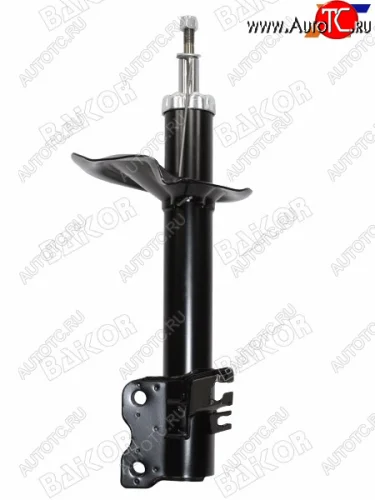 Стойка передняя RH BAIKOR Nissan X-trail  1 T30 (2000-2007) дорестайлинг, рестайлинг