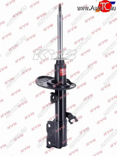 Стойка передняя RH KAYABA Nissan X-trail  2 T31 (2007-2015), Renault Koleos (2007-2011)