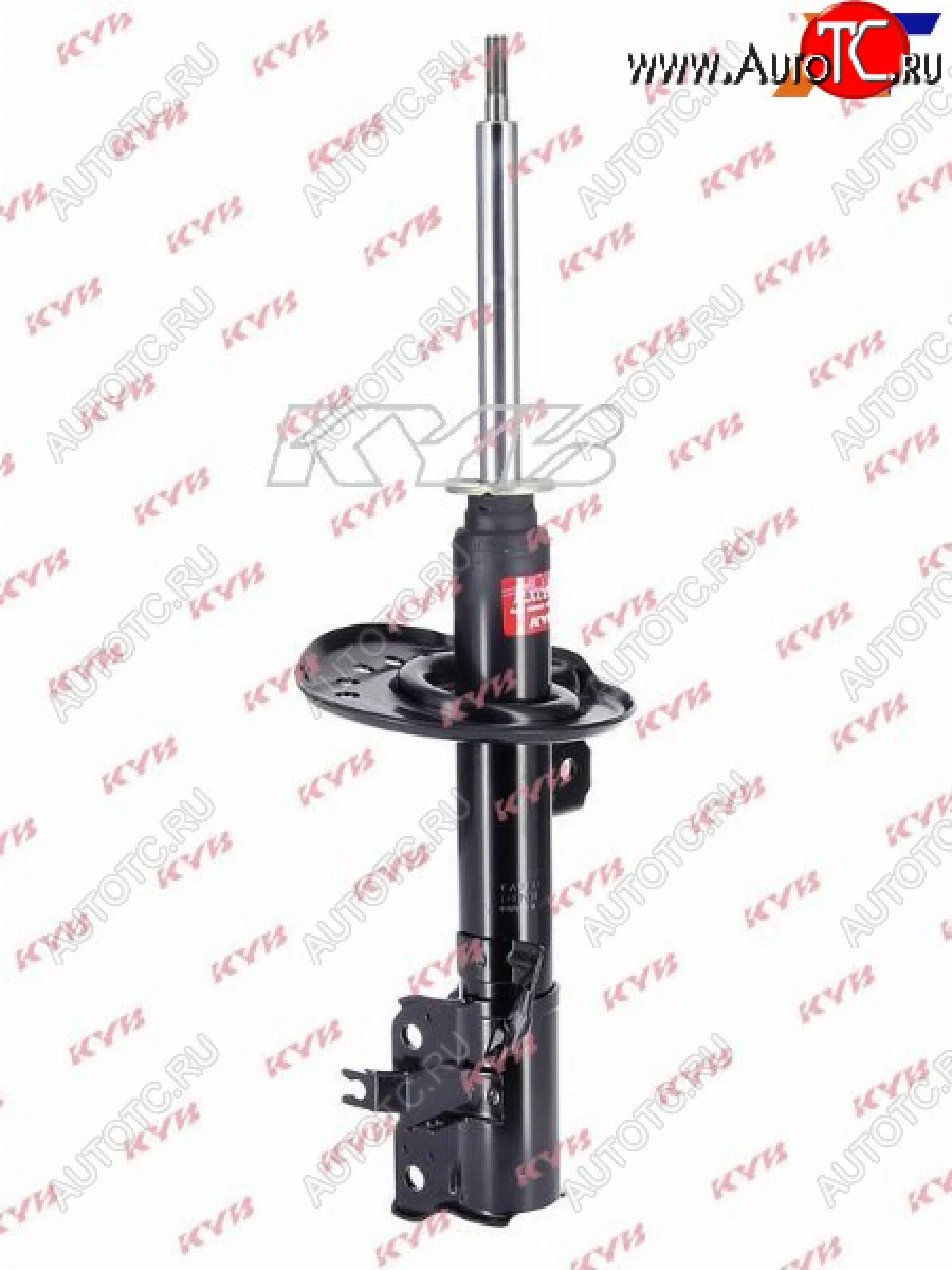 Стойка передняя RH KAYABA Nissan Qashqai 1 J10 дорестайлинг (2007-2010)  в Перми Пермском крае