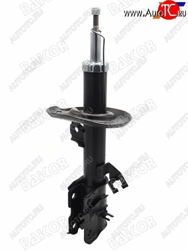 Стойка передняя RH BAIKOR Nissan X-trail  2 T31 (2007-2015), Renault Koleos (2007-2011)