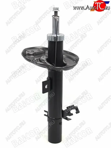 Стойка передняя LH BAIKOR Nissan X-trail ( 3 T32,  4 T33) (2013-2025) дорестайлинг, рестайлинг