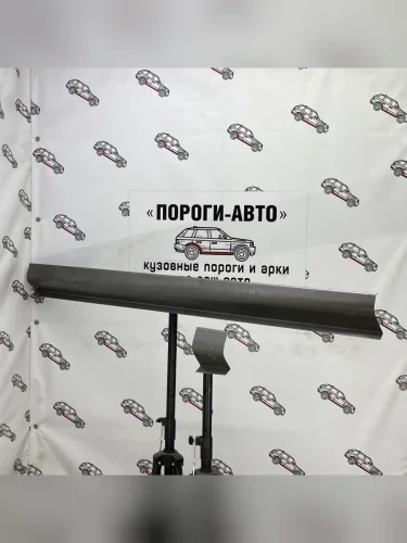 Правый ремонтный порог ПОРОГИ-АВТО (холоднокатаная сталь 1 мм) KIA Ceed 1 ED рестайлинг, хэтчбэк 5 дв. (2010-2012)