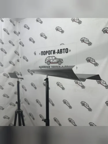 Ремкомплект порогов (2 шт) ПОРОГИ-АВТО (холоднокатаная сталь 1 мм) KIA Ceed 2 JD дорестайлинг универсал (2012-2016)