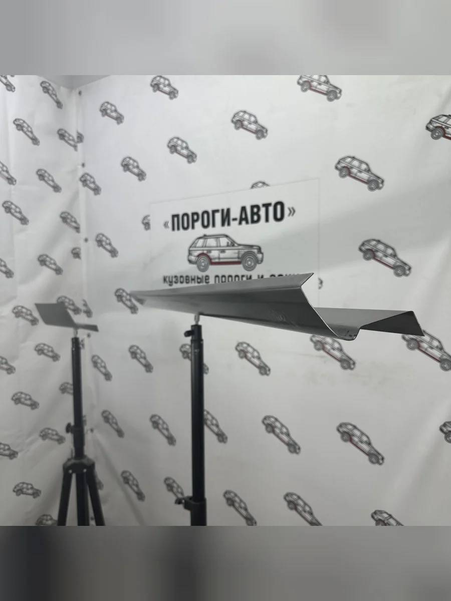 Ремкомплект порогов (2 шт) ПОРОГИ-АВТО KIA Ceed 2 JD рестайлинг, хэтчбэк (2015-2018) (холоднокатаная сталь 1 мм)  в Керчи Республика Крым