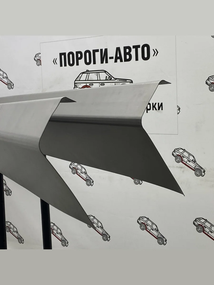 Правый ремонтный порог ПОРОГИ-АВТО Mercedes-Benz E-Class W210 универсал рестайлинг (1999-2003) (холоднокатаная сталь 1 мм)  в Перми Пермском крае