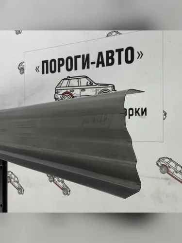 Правый ремонтный порог ПОРОГИ-АВТО (холоднокатаная сталь 1 мм) Mitsubishi Carisma (1996-2004)