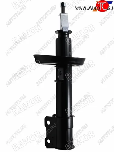 Стойка передняя LH BAIKOR Opel Astra G седан (1998-2005)
