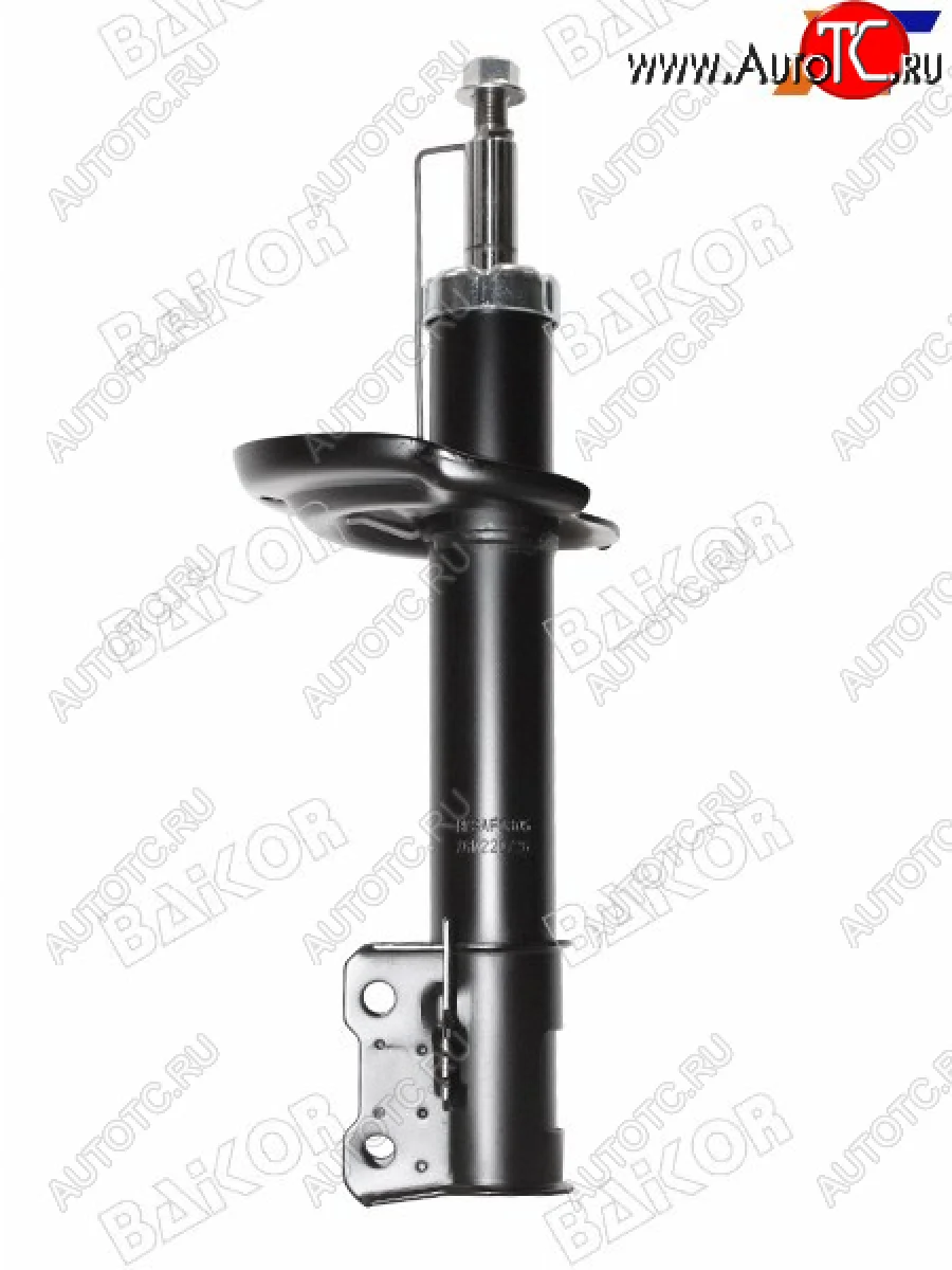 Стойка передняя RH BAIKOR Opel Astra H седан дорестайлинг (2004-2007)  в Перми Пермском крае