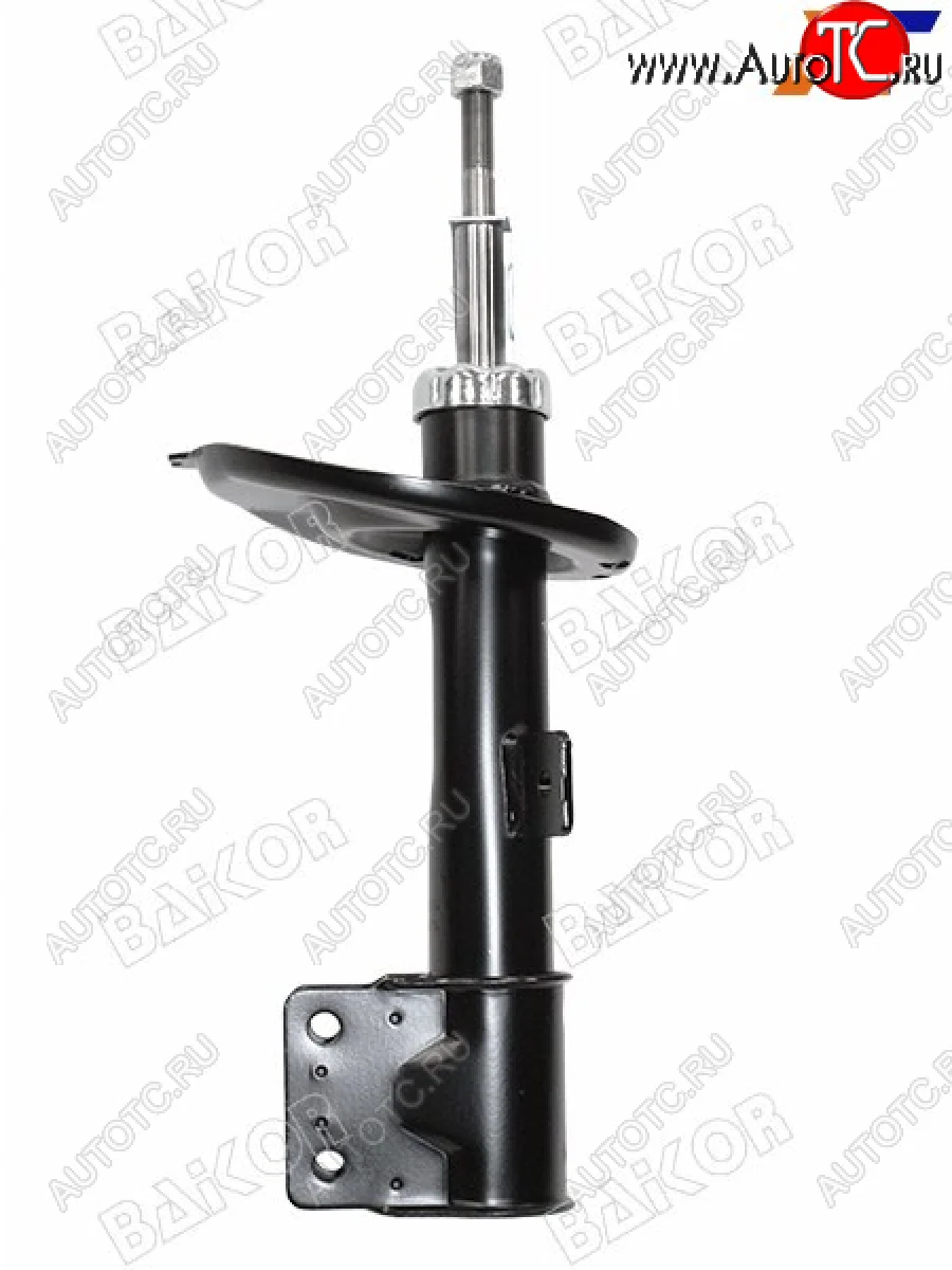 Стойка передняя LH BAIKOR  Peugeot 308 (2007-2022) T7, T9  в Керчи Республика Крым
