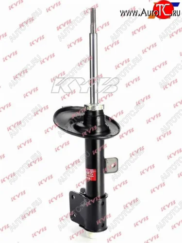 Стойка передняя RH KAYABA Peugeot 308 ( T7,  T9) (2007-2022) универсал дорестайлинг, хэтчбек 5 дв. дорестайлинг, хэтчбэк 5 дв. рестайлинг, универсал рестайлинг, хэтчбек 5 дв. рестайлинг